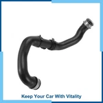 Radiator Hose Fit For Mercedes-benz C350 12-15 GLK350 10-15. Fixed Price $35.62.