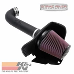 K&n Hdpe Fipk Cold Air Intake For 11-21 Jeep Grand Cherokee 5.7L 57-1563. Fixed Price $367.99.