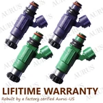 Oem Nikki Fuel Injectors For 01-03 Mazda PROTEGE5 2.0L INP-782/783. Fixed Price $139.99.