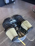 Off Ford Mustang 5.0L V8 2024 Gt Intake Air Filter Set L&r PR3C-9601-BC. Fixed Price $90.00.