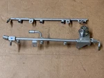 87-93 Ford Mustang Factory Fuel Rails Lines Intake Manifold Efi Injection. Fixed Price $149.99.
