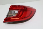2018 - 2022 Honda Accord Rear Right Outer Taillight Led Lamp Oem 33550TVAA013M1. Fixed Price $152.80.