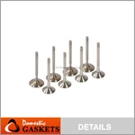 Fits 93-06 Volkswagen Golf Jetta Passat Beetle 2.0 8-VALVE Intake Exhaust Valves. Fixed Price $55.28.