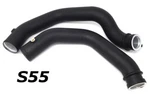 Bmw M3 M4 S55 Engine Bms Replacement Aluminum Chargepipes By Burger Motorsports. Fixed Price $279.00.