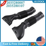 For Mercedes C320 C240 2001-2005 Set Of Air Cleaner Intake Duct Tube Hose. Fixed Price $39.89.