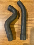 Hose Set For Aic Valve Aux Air Regulator Saab 900 Up 1993. 16. Fixed Price $55.00.