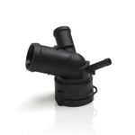Coolant Hose Connector 5Q0122291BL Fit For 2.0T Vw Passat Golf Tiguan Audi A3 Tt. Fixed Price $13.36.