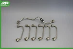 07-13 Bmw N54 135I 335I 535I High Pressure Fuel Injector Lines Pipe Set Oem. Fixed Price $45.50.