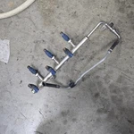 2010 Chevy Malibu Fuel Injector Rail 3.6L 2008-2012. Fixed Price $33.75.