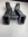 2011 - 2016 Bmw 5 Series F10 Air Duct Inlet Tube Hose Console Center Rear Oem. Fixed Price $30.00.