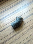 2006-2010 Volkswagen Audi Turbocharger Intercooler Hose Pipe 1K0145838AE Oem. Fixed Price $61.88.