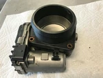 Low Miles 14 - 19 Mercedes C117 Air Intake Throttle Body Oem. Fixed Price $260.00.