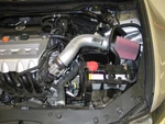 K&n Typhoon Silver Cold Air Intake System For 2009-2014 Acura Tsx 2.4L. Fixed Price $379.99.