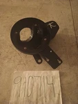 98-05 Mercedes W163 ML500 ML350 Fuel Tank Filler Neck Housing 1636300167 Oem. Fixed Price $45.00.