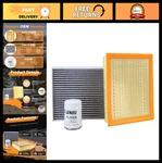 Engine Air Filter, Oil & Cabin Set 2018-2025 Ford F150/EXPEDIT. Fixed Price $57.99.