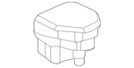 Genuine Honda Emission Check Valve 17310-SZA-A01. Fixed Price $8.47.
