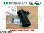Genuine Land Rover Intercooler Hose Air Tube Range Evoque LR024518. Fixed Price $89.00.