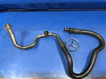 2003-06 Mercedes W220 S600 CL600 Engine Oil Cooler Pressure Line 2751801530 Oem. Fixed Price $19.00.