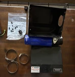 Engine Cold Air Intake-s Mishimoto MMAI-CIV-16RD. Fixed Price $200.00.