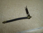 Studebaker 522745 Oil Gauge Flexible Hose 1947-50 Cars 1941-59 Truck Nos. Fixed Price $16.99.