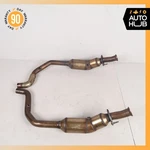 13-20 Lr Range Rover L405 L494 5.0L Left & Right Exhaust Downpipe Set Oem. Fixed Price $650.23.
