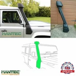 Land Rover Snorkel Air Duct Kit Defender 300TDI TD5 Diesel GE038 Mantec. Fixed Price $397.10.