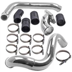 Turbo Intercooler Pipe Kit & Intake Elbow 2003-07 Ford F250 6.0L Powerstroke. Fixed Price $98.79.