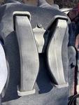 Bmw F10 Serie F11 F01 Condotto D'aria Centrale Posteriore 9113860 9168935. Fixed Price $32.72.