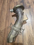 98-99 OM606 E300TD Turbo Diesel Exhaust Pipe Oem Mercedes-benz W210. Fixed Price $118.75.