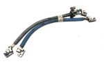 1999-2003 Ford F350 7.3L Diesel Frame To Engine Fuel Line Set Flex Feed Return. Fixed Price $149.99.