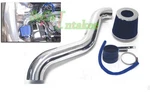 Blue Air Intake Kit & Filter Set For 1997-2001 Honda Prelude 2.2L L4. Fixed Price $59.99.