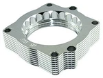 Afe Power Silver Bullet Throttle Body Spacer 2003-06 Dodge Ram 5.7L. Fixed Price $139.00.