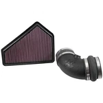 K&n 57-3086 Performance Cold Air Intake Kit 2009-2015 Cadillac Cts-v 6.2L V8. Fixed Price $242.91.