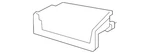 Genuine Audi Air Inlet Duct 4H0-129-628-AB. Fixed Price $55.07.