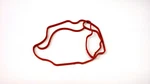 Genuine Volvo Front Resonator Gasket Air Cleaner And Throttle Housing 32222166. Fixed Price $25.00.