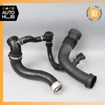 11-14 Porsche Cayenne 958 Turbocharger Hose Pipe Left Side Set 7L5145833D Oem. Fixed Price $222.23.