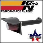 K&n Aircharger Cold Intake System Kit Fits 2012-2018 Jeep Wrangler 3.6L V6. Fixed Price $367.99.