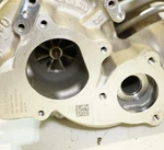 2021-2023 Cadillac XT4 Turbocharger, Coolant Line, Oil Sensor. Fixed Price $696.35.