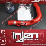 Injen RD1200WR Red Cold Air Intake For 2002-2007 Subaru Wrx / Sti Sedan Only. Fixed Price $341.02.
