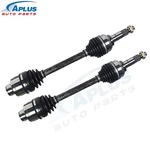Cv Axle Shaft Assembly Front Pair For 1989-1992 1993 1994 Subaru Justy L3-1.2L. Fixed Price $194.93.