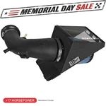 Afe 54-12842 Cold Air Intake System Kit Set For 11-17 Explorer / 11-14 Edge 3.5L. Fixed Price $317.62.