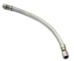 Braided Fuel Line For Mercedes Slk Class C230 2.3 Kompressor A203470057. Fixed Price $24.33.