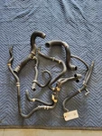 Used Oem Maserati Engine Radiator Coolant Water Hose Pipe Set 2017-2020 Levante. Fixed Price $205.00.