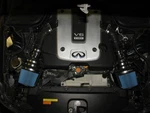 Injen SP1998BLK Black Short Ram Air Intake Kit For 2008-2013 Infiniti G37. Fixed Price $470.17.