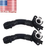 11127584128 2PCS Crankcase Vent Hoses For Bmw E82 E88 F10 F12 F13 135I 335I 535I. Fixed Price $26.49.