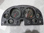 1966 C2 Corvette Gauge Cluster-profess RESTORED-6500 Redline L72 427/425HP. Fixed Price $2495.00.