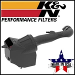 K&n Aircharger Cold Intake System Fit 2016-2023 Jeep Wrangler Gladiator 3.6L. Fixed Price $367.99.