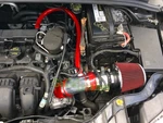 Red Air Intake Kit & Filter 2012-2018 Ford Focus 2.0L 4CYL. Fixed Price $55.00.