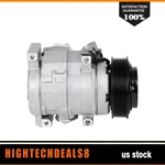 For 2005 2006 Toyota Tundra 4.0L Ac A/c Compressor W/ Clutch 29014C. Fixed Price $123.89.