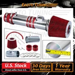 Short Ram Air Intake Kit + Red Filter For 09-13 Pilot / Ridgeline 3.5L V6. Fixed Price $497.99.